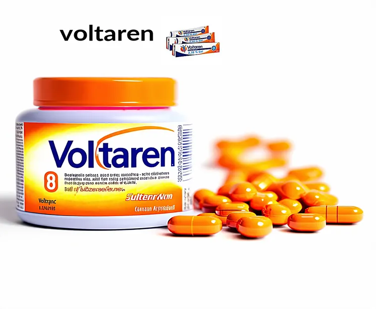 Voltaren 3